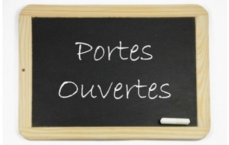 Portes-ouvertes samedi 18 juin 2016